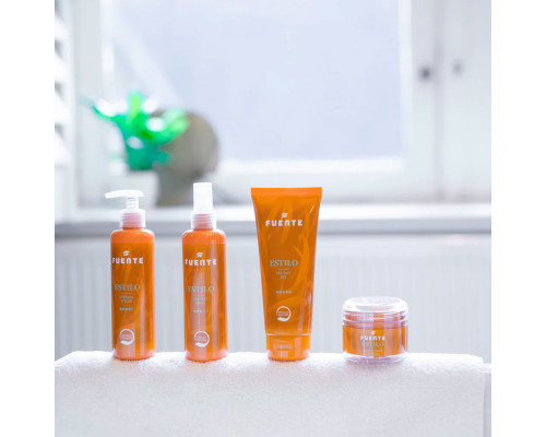 Крем для Стайлінгу Estilo Thermal Styler 200 мл