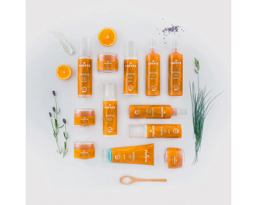 Крем для Стайлінгу Estilo Thermal Styler 200 мл