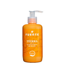 Шампунь Fuente Tierra Silver Shampoo no yellow 250 мл
