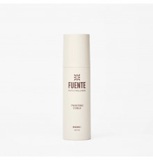 Унікальний зволожуючий крем із волокнами Twisting Curls 150 ml