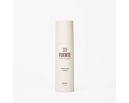 Унікальний зволожуючий крем із волокнами Twisting Curls 150 ml Унікальний зволожуючий крем із волокнами Twisting Curls 150 ml