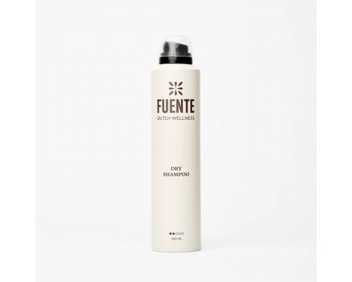 Сухий шампунь Fuente Dry Shampoo 250 ml